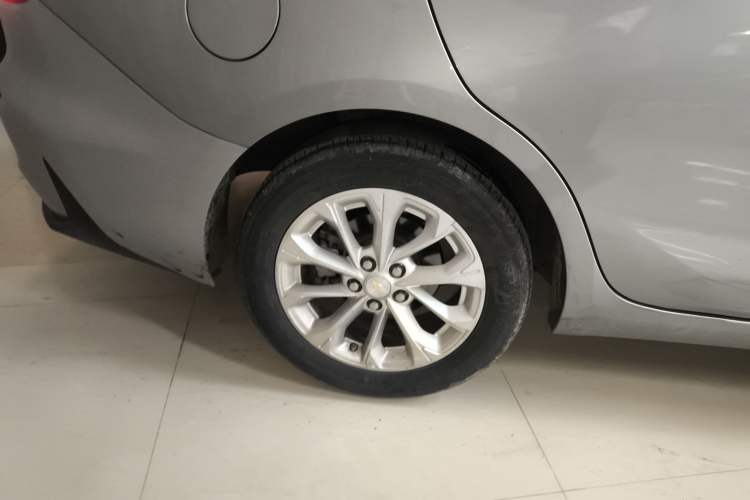 Used Chevrolet Monza 2024 1.5L Dual-Clutch Enjoyment Edition Exterior 5