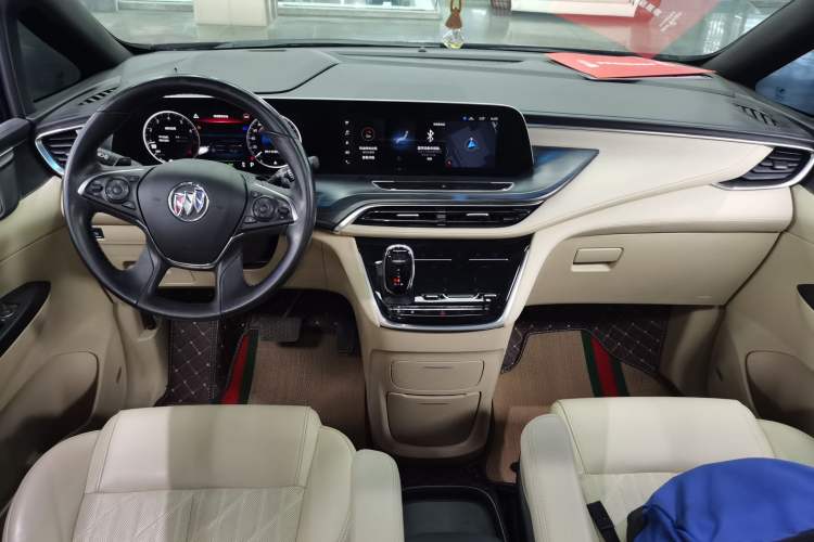 Used Buick GL8 2022 ES Landtrek 653T Flagship Model