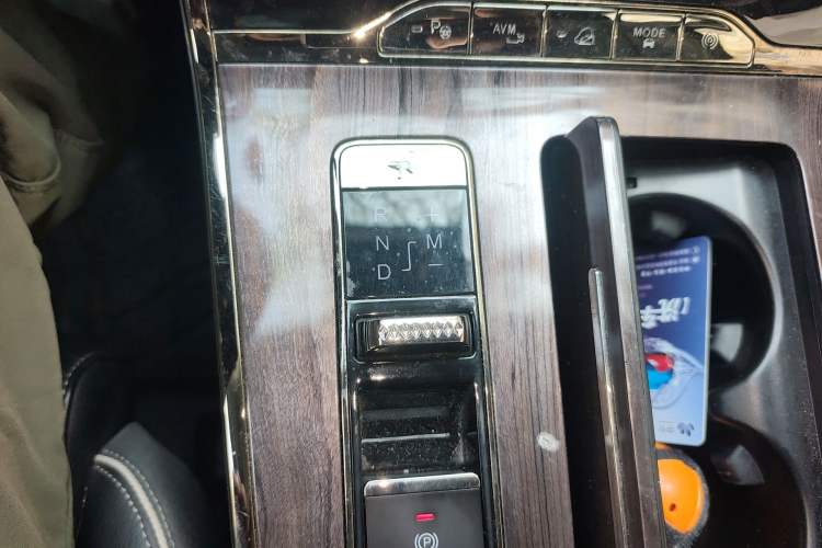 Used EXEED Lanyue 2021 390T Four-Wheel Drive Star Prestige Long-Range Version
