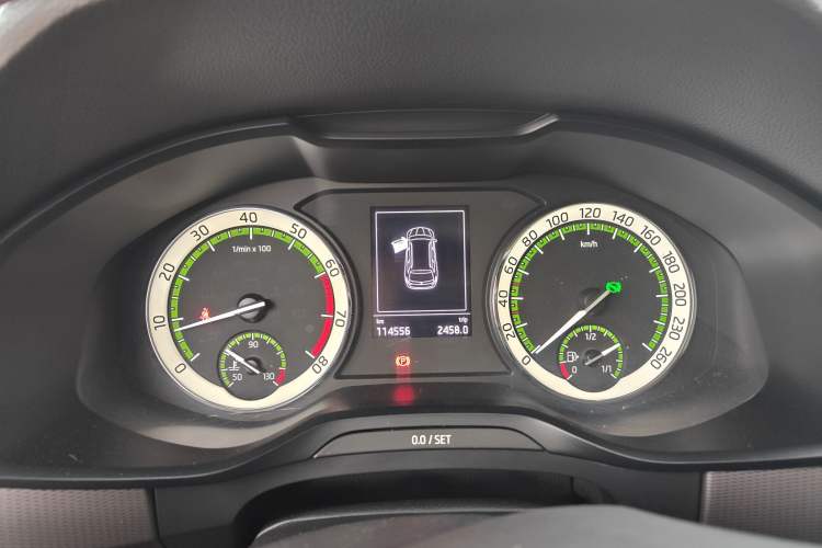 Used Skoda Kodiaq 2018 Facelifted TSI330 5-Seater Two-Wheel-Drive Comfort Edition
