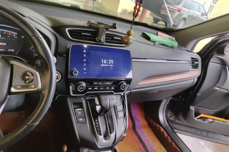 Used Honda CR-V 2021 240TURBO CVT 2WD Fashion Edition
