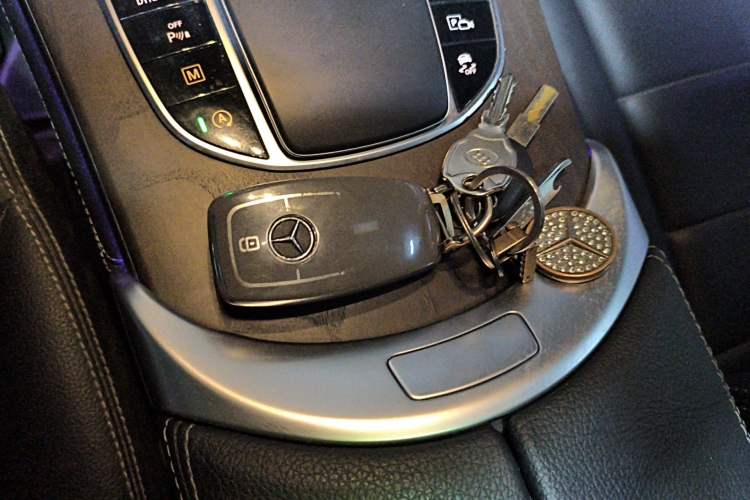 Used Mercedes-Benz GLC 2021 GLC 260 L 4MATIC Luxury Model