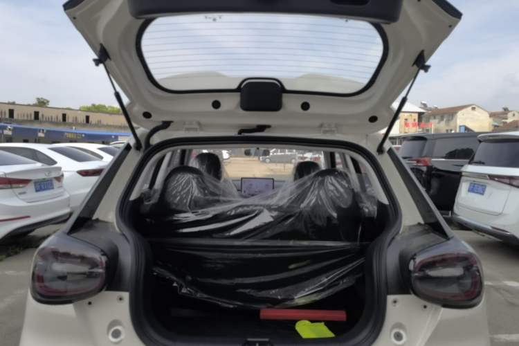 Used Dongfeng NAMMI 01 2026 Model Originality Edition 330Plus
