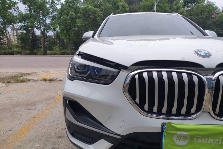 Used BMW X1 2022 xDrive25Li Luxury Model