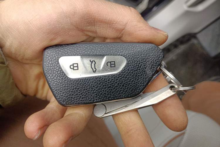 Used Volkswagen Teramont 2022 530 V6 Four-Wheel Drive Prestige Flagship Edition
