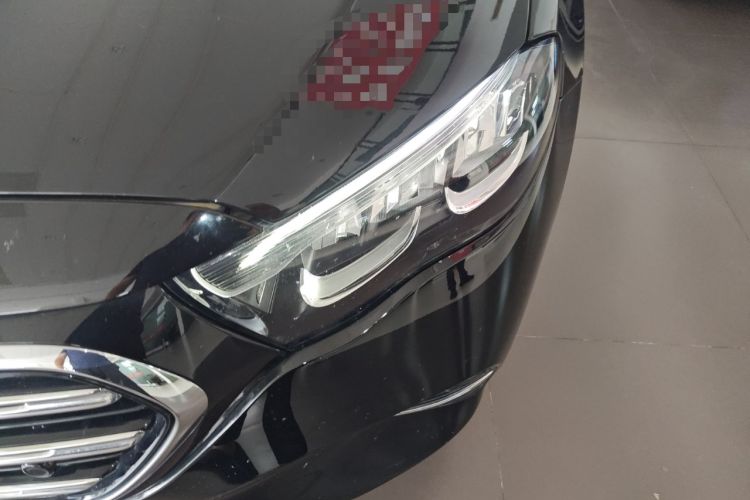 Used Mercedes-Benz E-Class New Energy 2024 E 350 e L Plug-in Hybrid Sedan Left Front Headlight