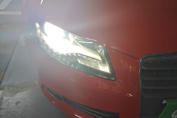 Used Audi A4L 2011 2.0 TFSI Comfort Model