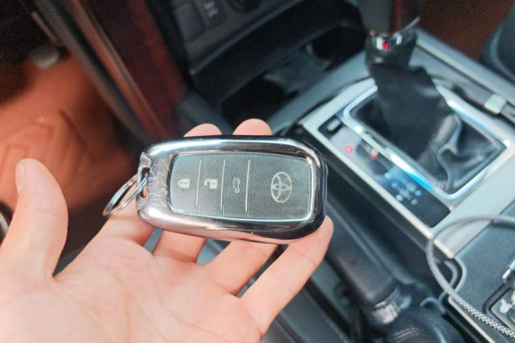 Used Toyota Prado 2016 3.5L Automatic TX-L NAVI
