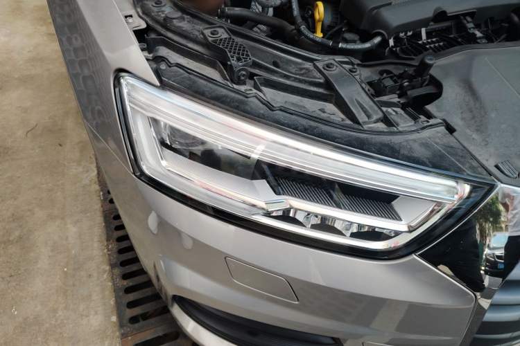 Used Audi Q3 2017 35 TFSI Style Edition
