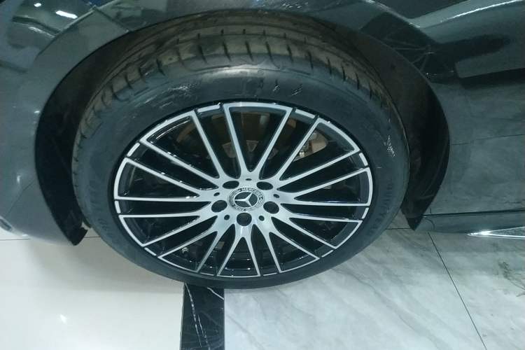 Used Mercedes-Benz C-Class 2023 C 200 L Sport Edition