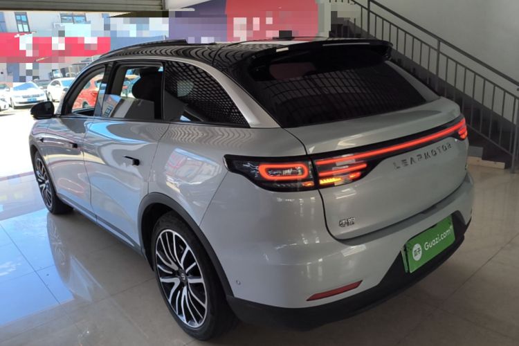Used Leapmotor C11 2021 Revised Version Luxury Edition
