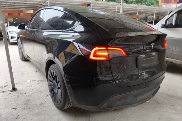 Used Tesla Model Y 2022 Revised Version Rear-Wheel Drive
