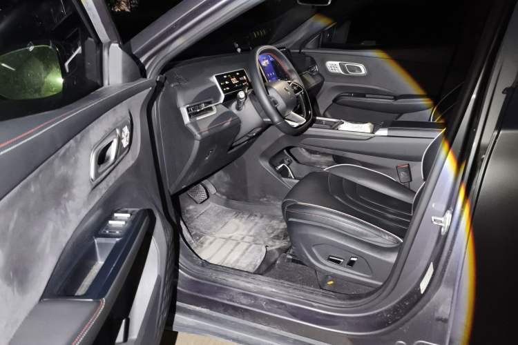 Used NETA X 2023 500