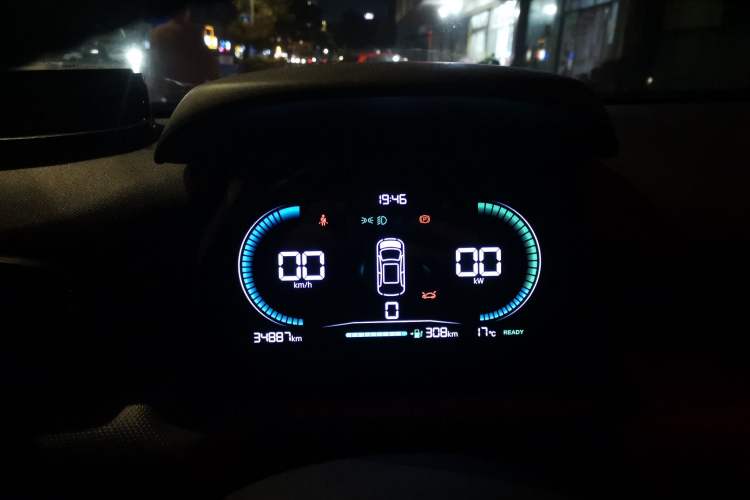 Used Leapmotor T03 2021 400 Lite Edition - Lithium-Ion Battery