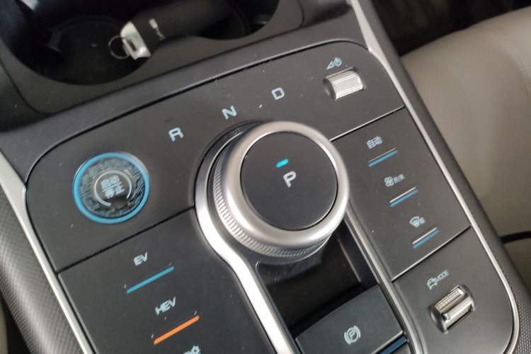 Used BYD Destroyer 05 2024 HONOR Edition DM-i 55KM Luxury Model