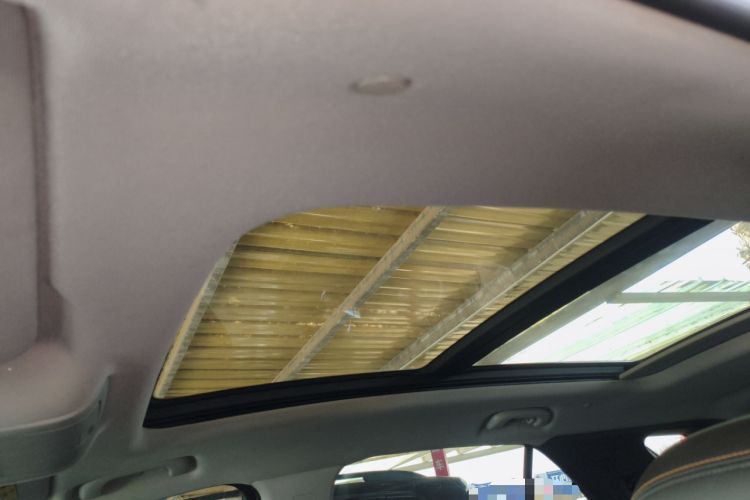 Used Chevrolet Equinox 2019 535T Automatic YuJie Edition China V Standard Headliner