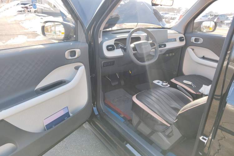 Used Geely Galaxy Panda 2025 210km Panda Kart