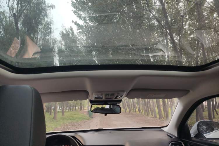 Used Haval F5 2020 1.5T DCT iXuan
