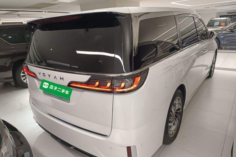 Used VOYAH Dream 2022 Low-Carbon Edition Dream+ Smart Enjoyment Package
