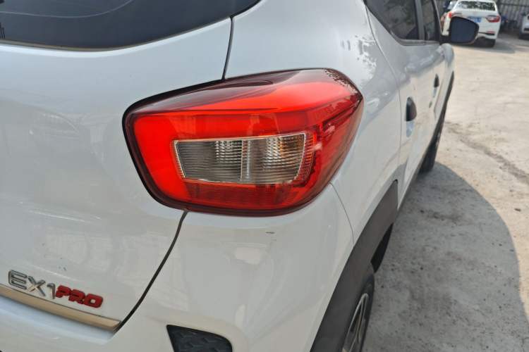 Used Dongfeng NAMMI EX1 2022 PRO Enjoyment Model Exterior 3