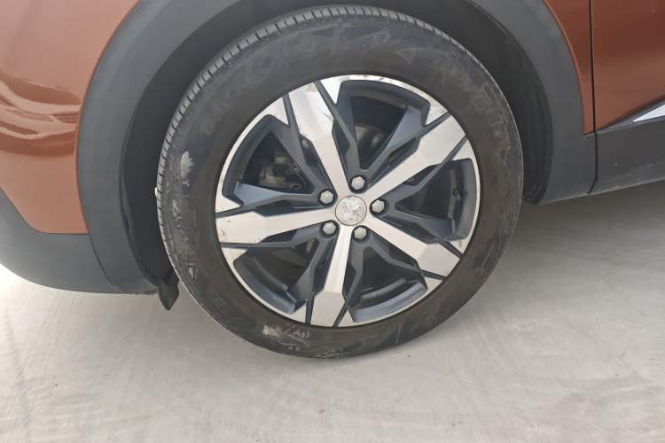 Used Peugeot 4008 2017 350THP Elite Edition