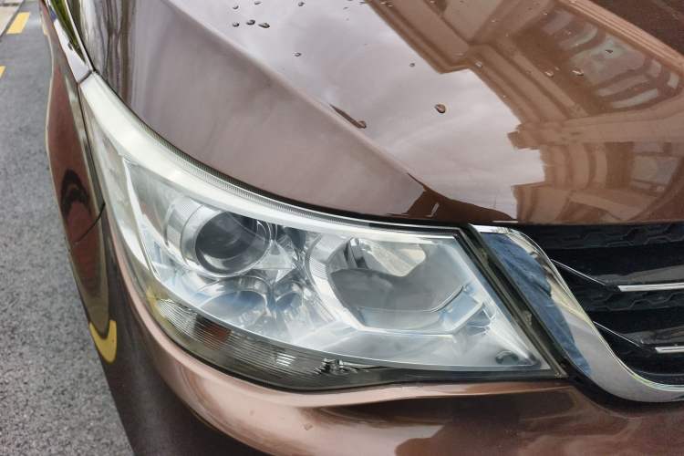 Used Baojun 730 2016 1.5L Manual Luxury Edition 7 Seats