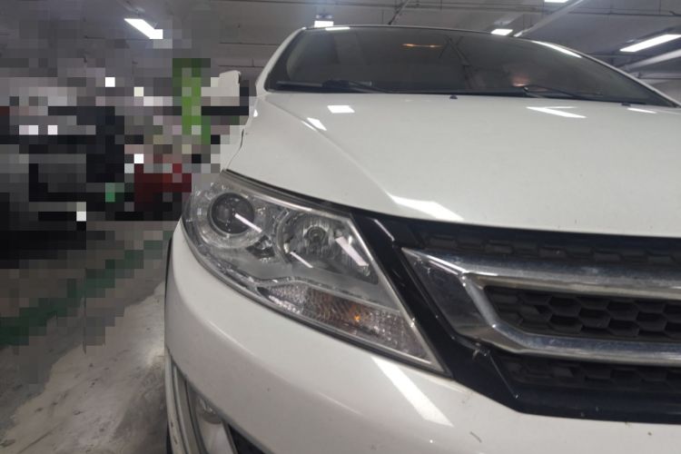 Used Dongfeng Aeolus AX3 2016 1.5L Automatic Shangkue Model