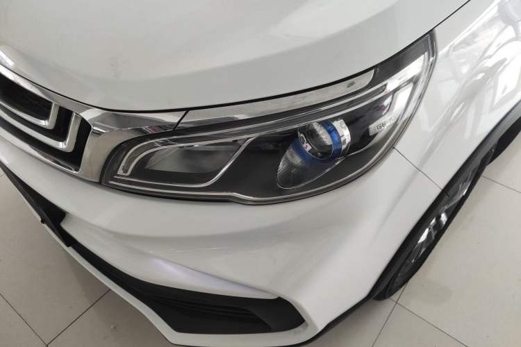 Used Geely Auto Vision X3 2020 1.5L CVT Luxury Model