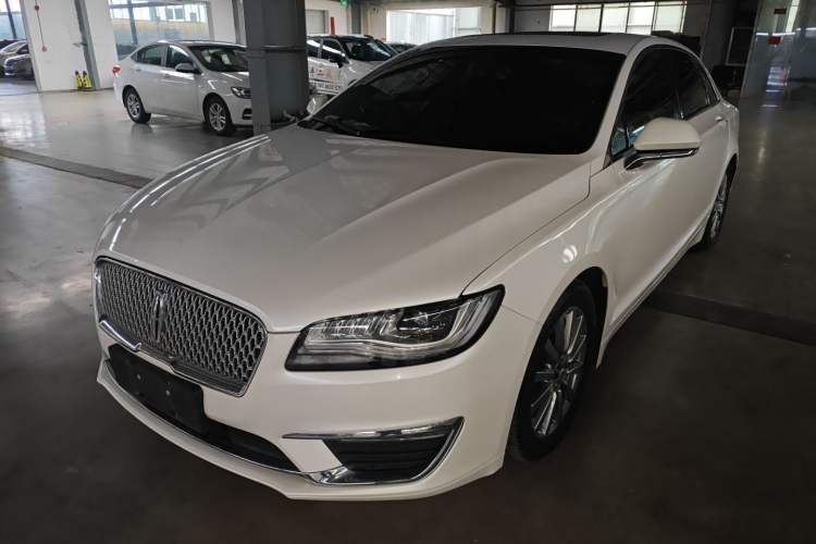 Used Lincoln MKZ 2019 2.0T Luxury Edition China VI