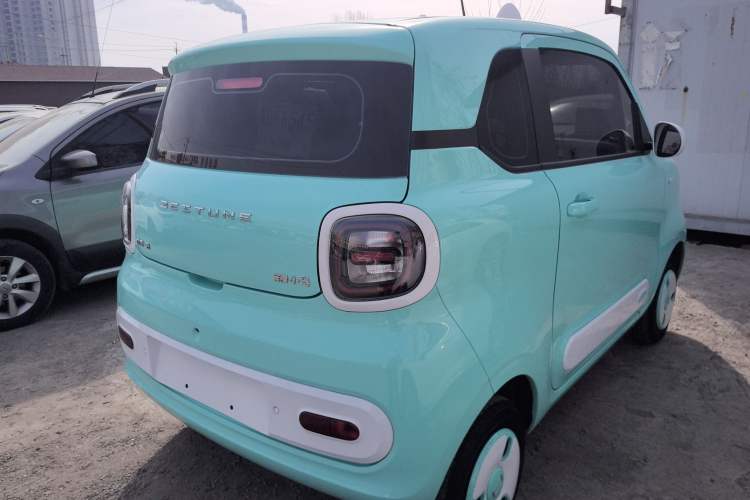 Used Bestune Pony 2026 222km Colorful Horse
