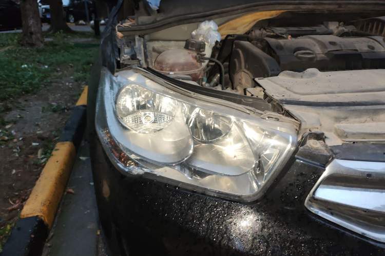 Used Citroen Elysee 2014 1.6L Automatic Fashion Model
