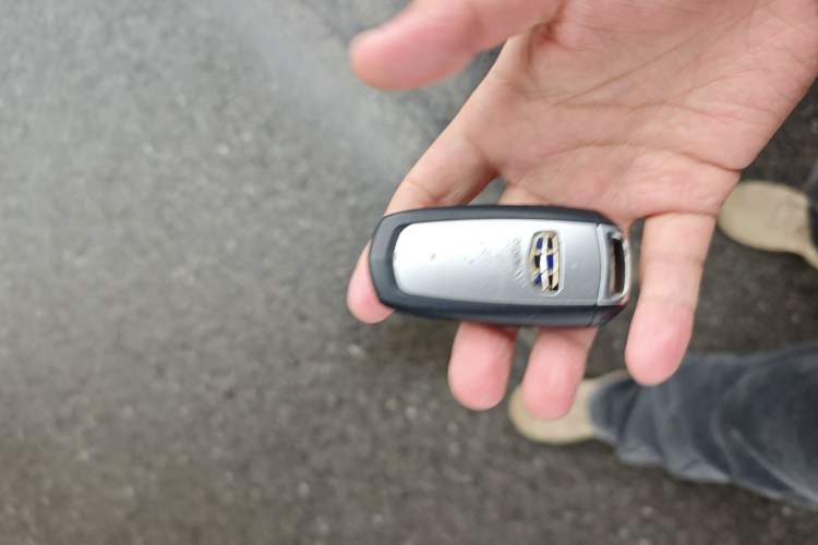 Used Geely Auto Emgrand GL 2017 1.3T DCT Elite Model
