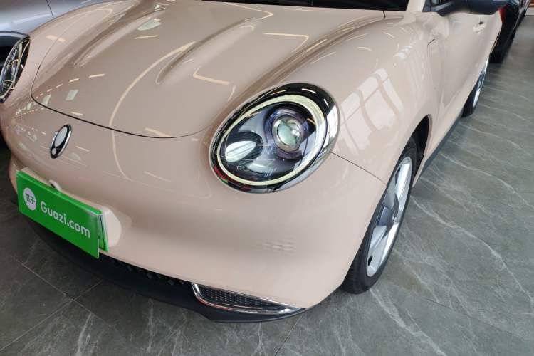 Used ORA Good Cat 2023 401 km Standard Range Luxury Version Ternary Lithium