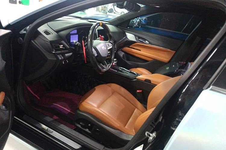 Used Cadillac CT4 2021 28T Luxury Model
