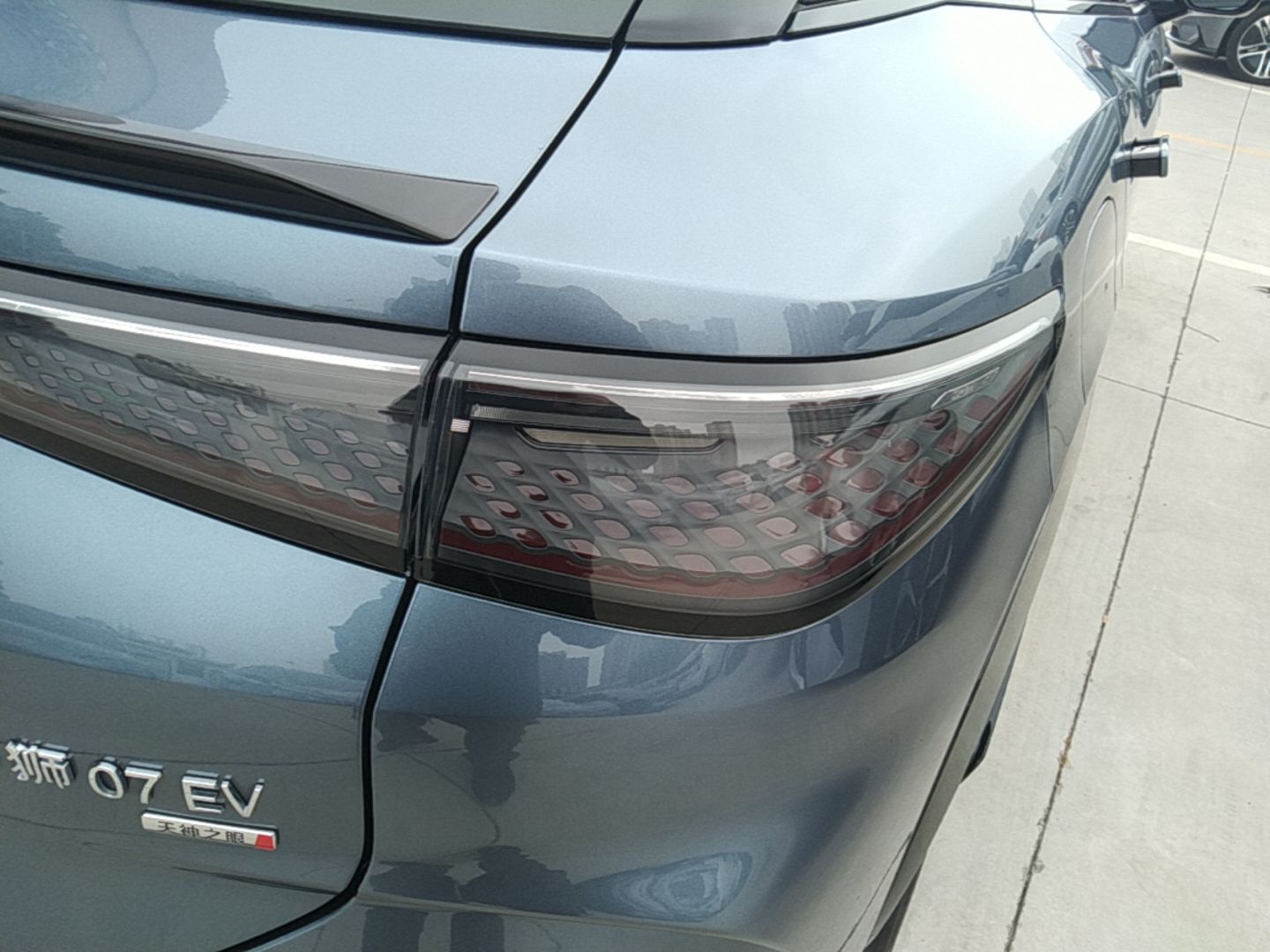BYD Sealion 07 EV 2025 610 Intelligent Driving Edition — снимка 9