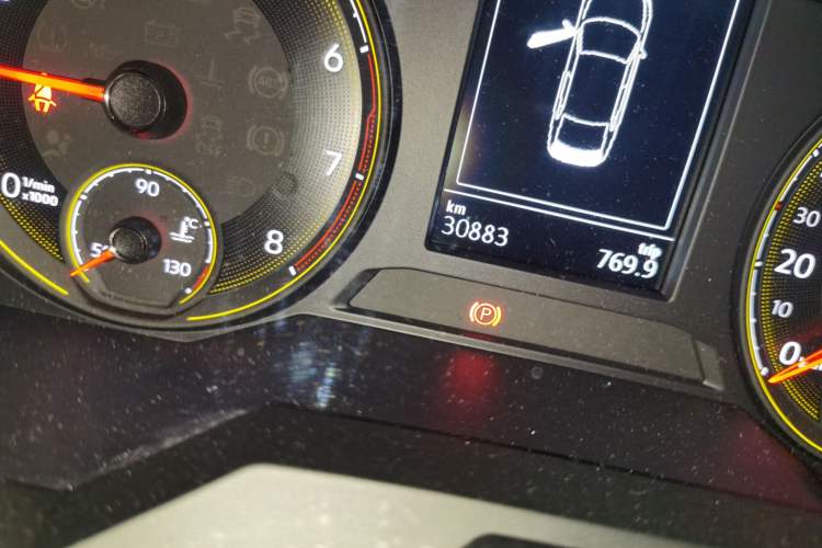 Used Volkswagen Lavida 2019 280TSI DSG Comfort Edition China VI standard