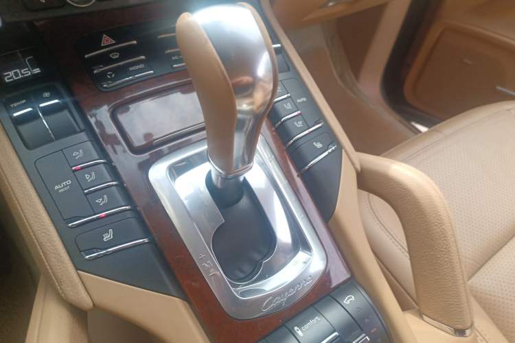 Used Porsche Cayenne 2011 Cayenne 3.0T