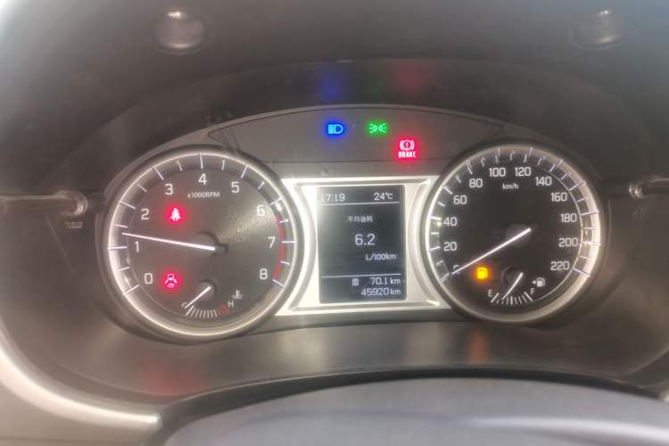 Used Suzuki Vitara 2016 1.6L Manual Two-Wheel Drive Entry-Level Trim
