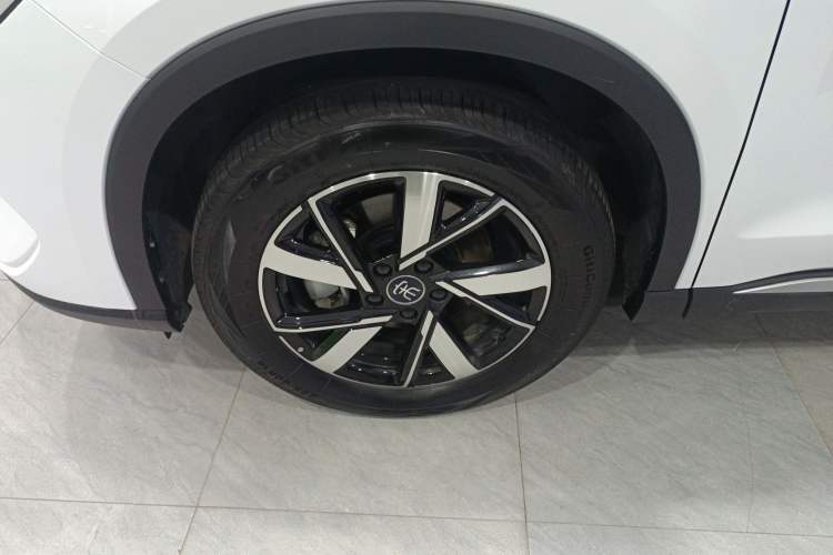 Used BYD Song Pro New Energy 2024 HONOR Edition DM-i 71KM Leading Model