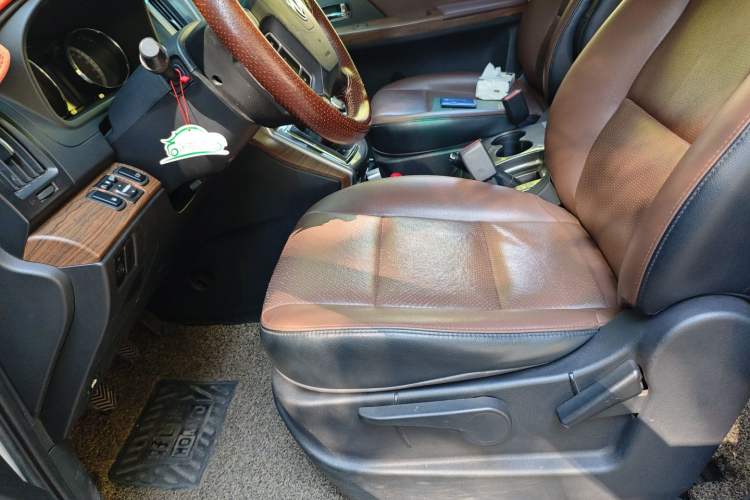 Used FORTHING CM7 2016 2.0T Manual Luxury Edition