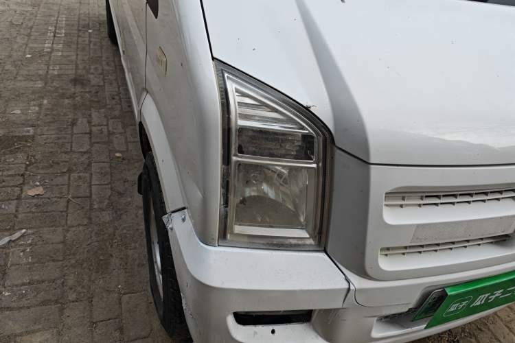 Used Ruichi EC35 2020 EC35 II Long-Range Version 41.86 kWh