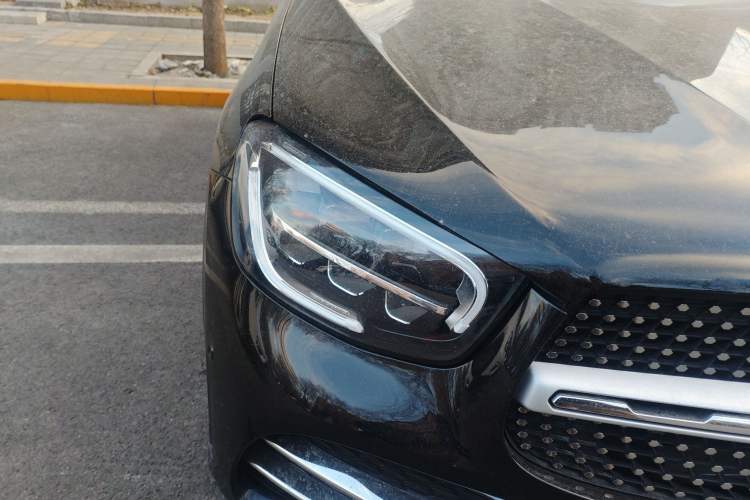 Used Mercedes-Benz GLC 2022 Refreshed GLC 300 L 4MATIC Dynamic Edition Prestige Version