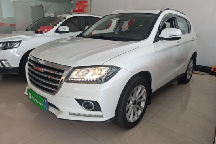 Used Haval H2 2017 Red-Label 1.5T Automatic Two-Wheel Drive Luxury Model Guazi used car, China used car export, Used car for sale, Used  cars, Cheapest cars for sale