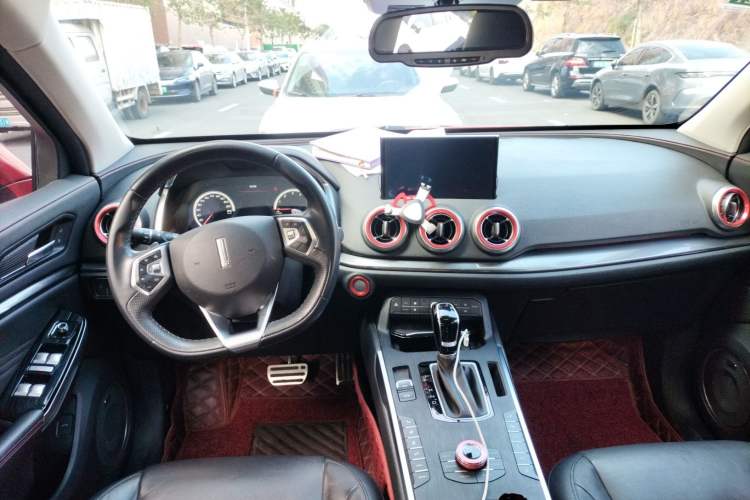 Used Wey VV5 2017 2.0T Flagship Edition
