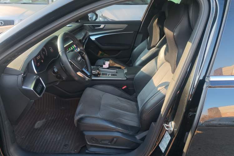 Used Audi A6L 2020 45 TFSI Prestige Dynamic Edition