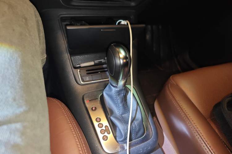 Used Volkswagen Tiguan 2013 1.8TSI Automatic Two-Wheel Drive Luxury Model
