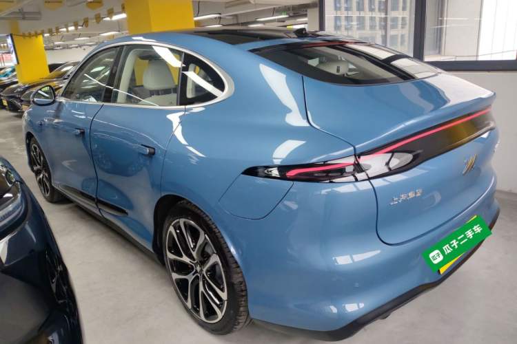 Used IM LS6 2026 Model Range-Extending 66 Max+