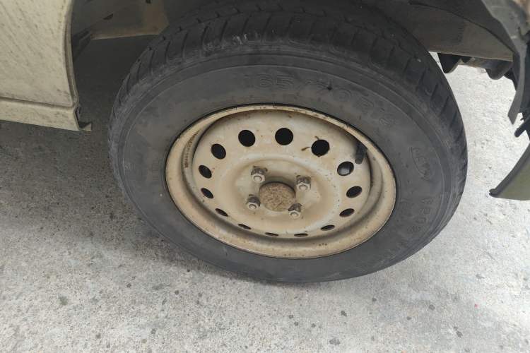 Used Wuling Zhiguang 2013 1.0L Practical Version
