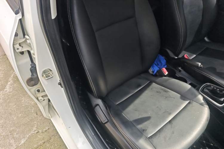 Used Kia K2 2017 Sedan 1.4L Automatic GLS
