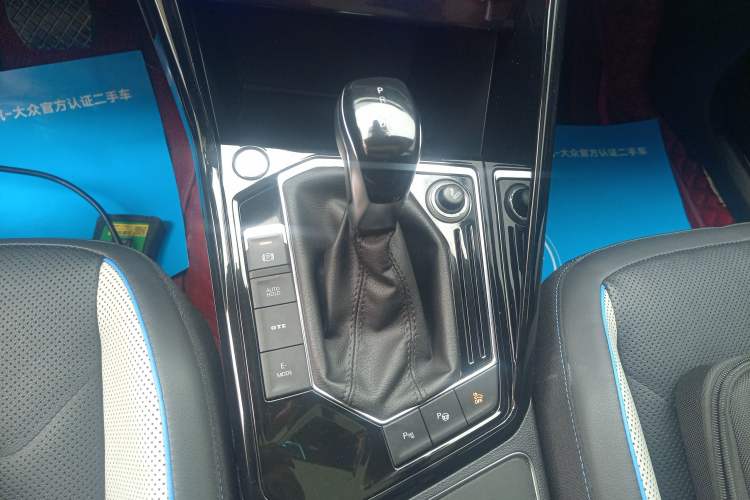 Used Volkswagen Tayron GTE Plug-in Hybrid 2020 1.4T Luxury Model
